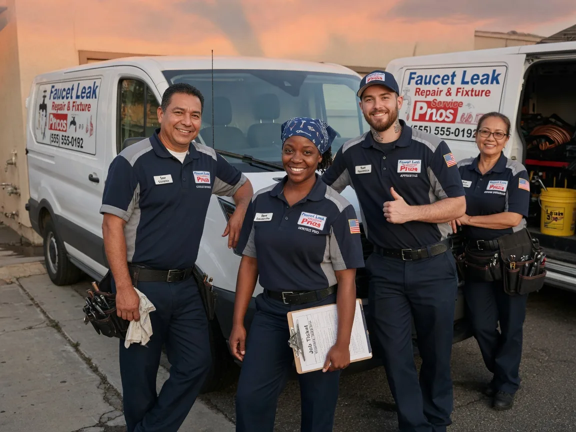 Faucet Repair company in Saint Landry, LA