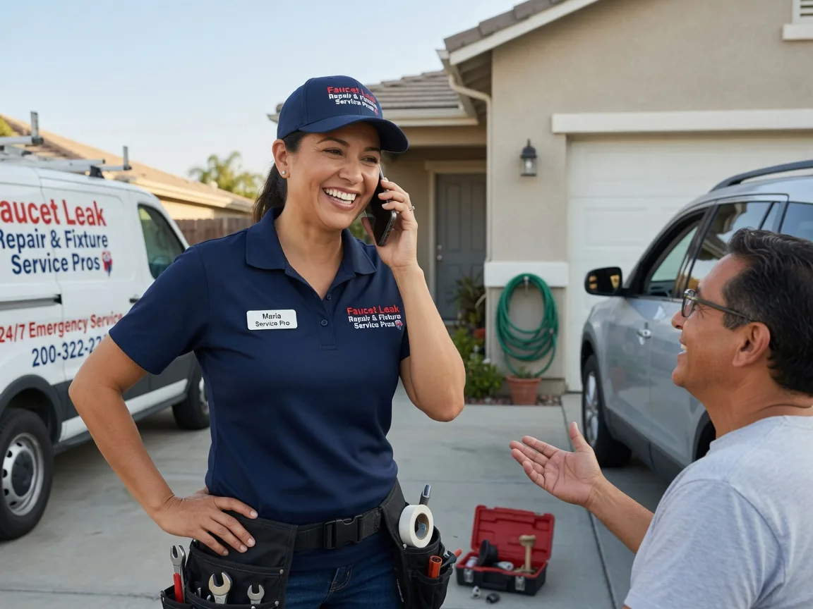 Faucet Repair Saint Landry, LA FAQs