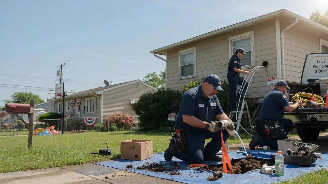 Faucet Repair in Saint Landry, LA near me